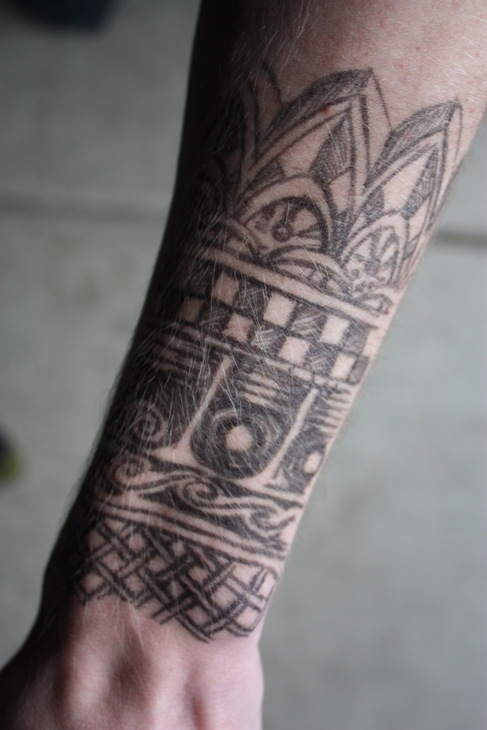 Wrist Art