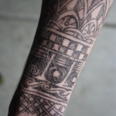 Wrist Art