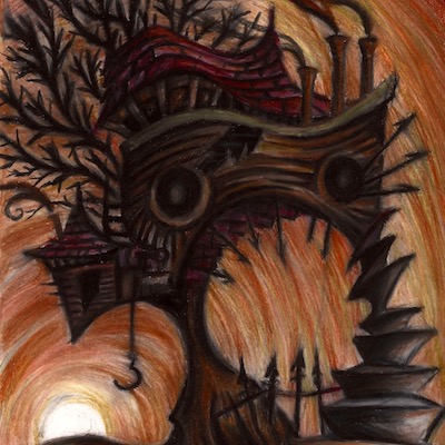Screaming Treehouse