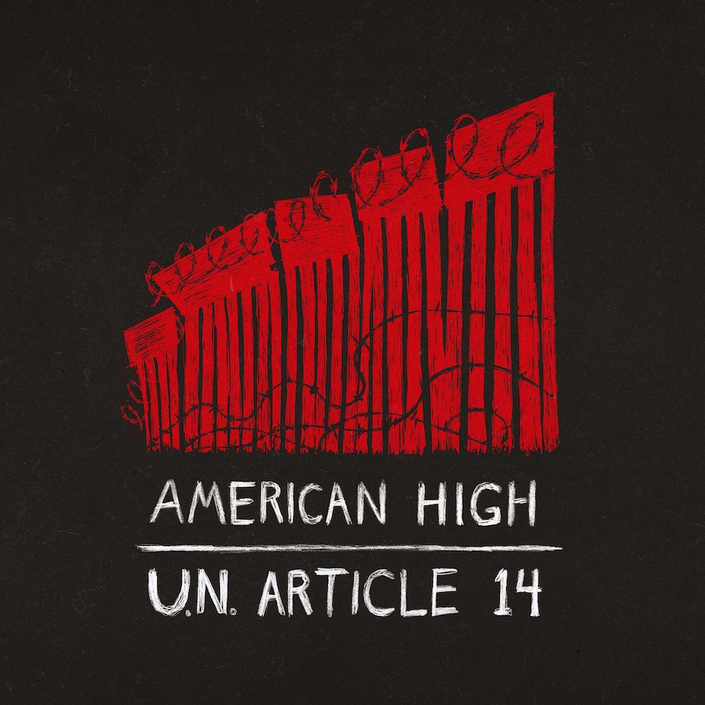 American High: UN Article 14