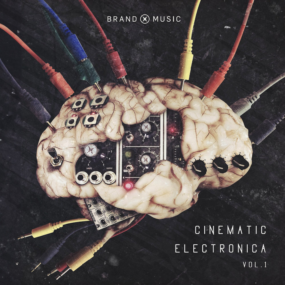 Brand X Music: Cinematic Electronica