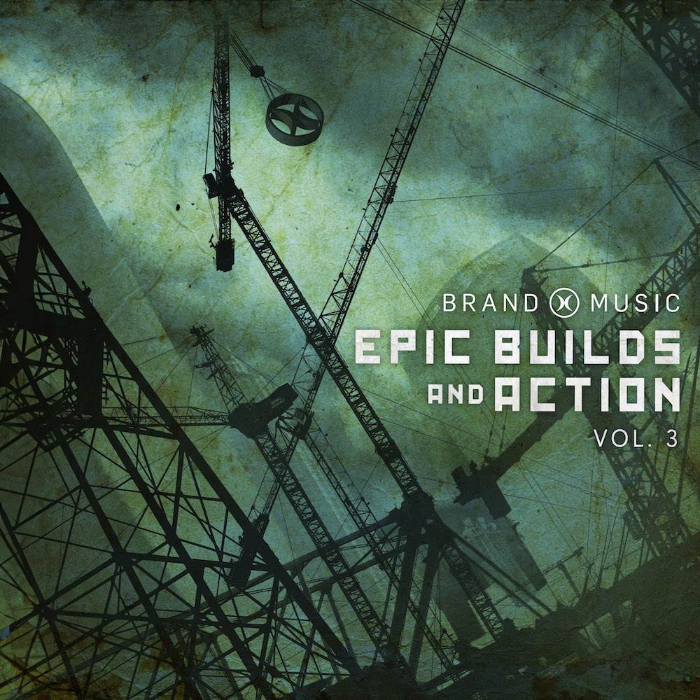 Brand X Music: Epic Builds and Action