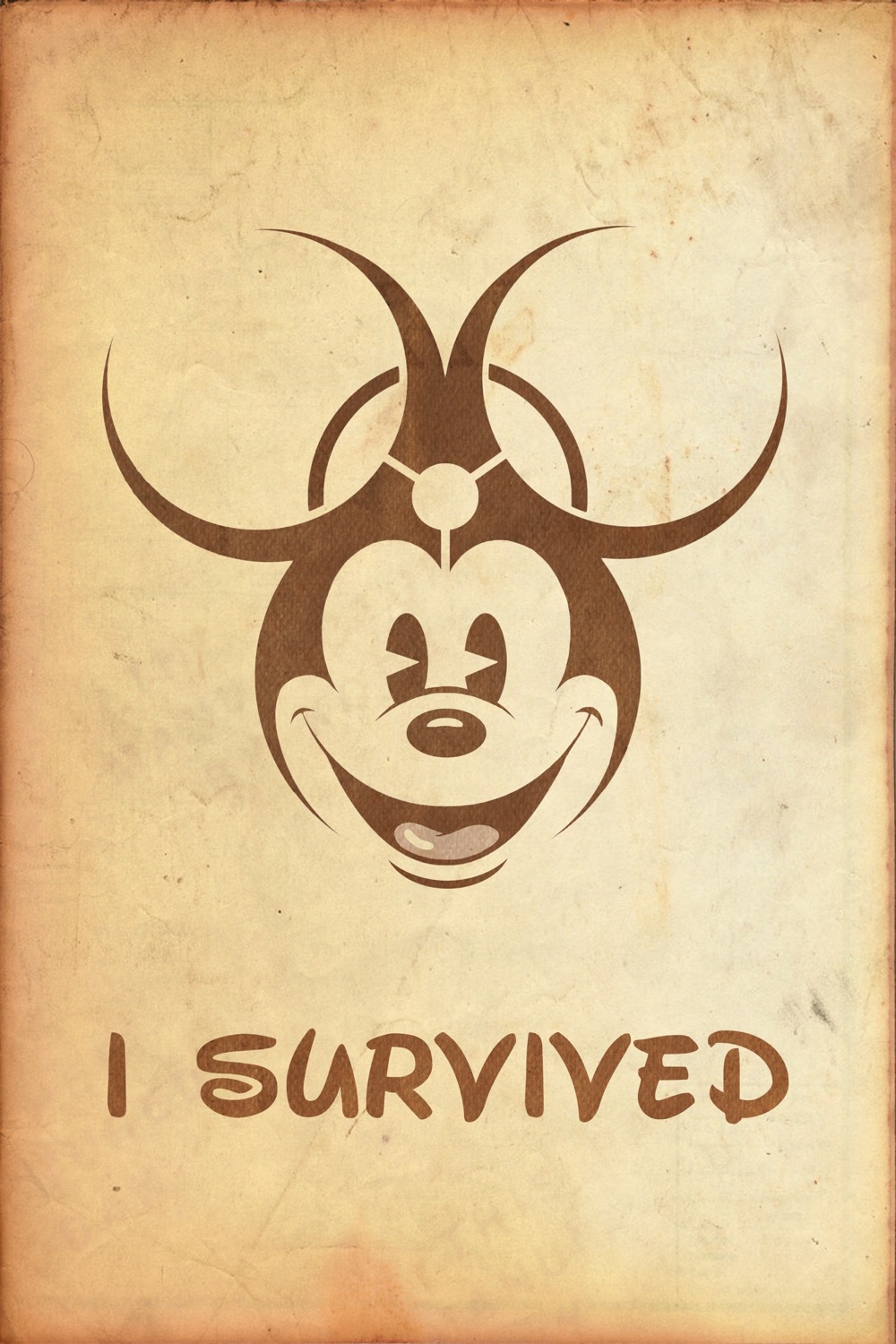 I Survived