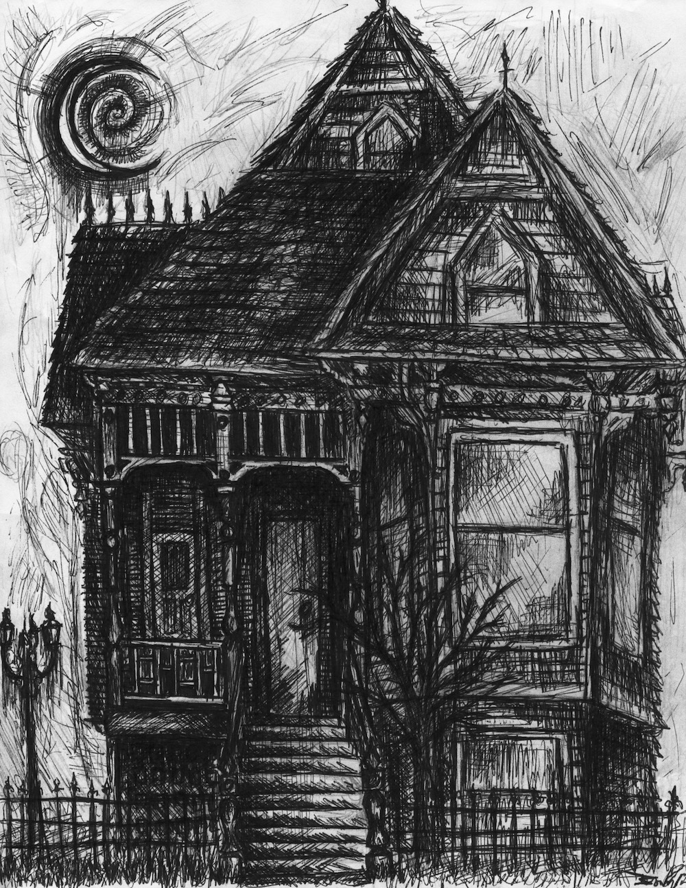 Sacramento Victorian