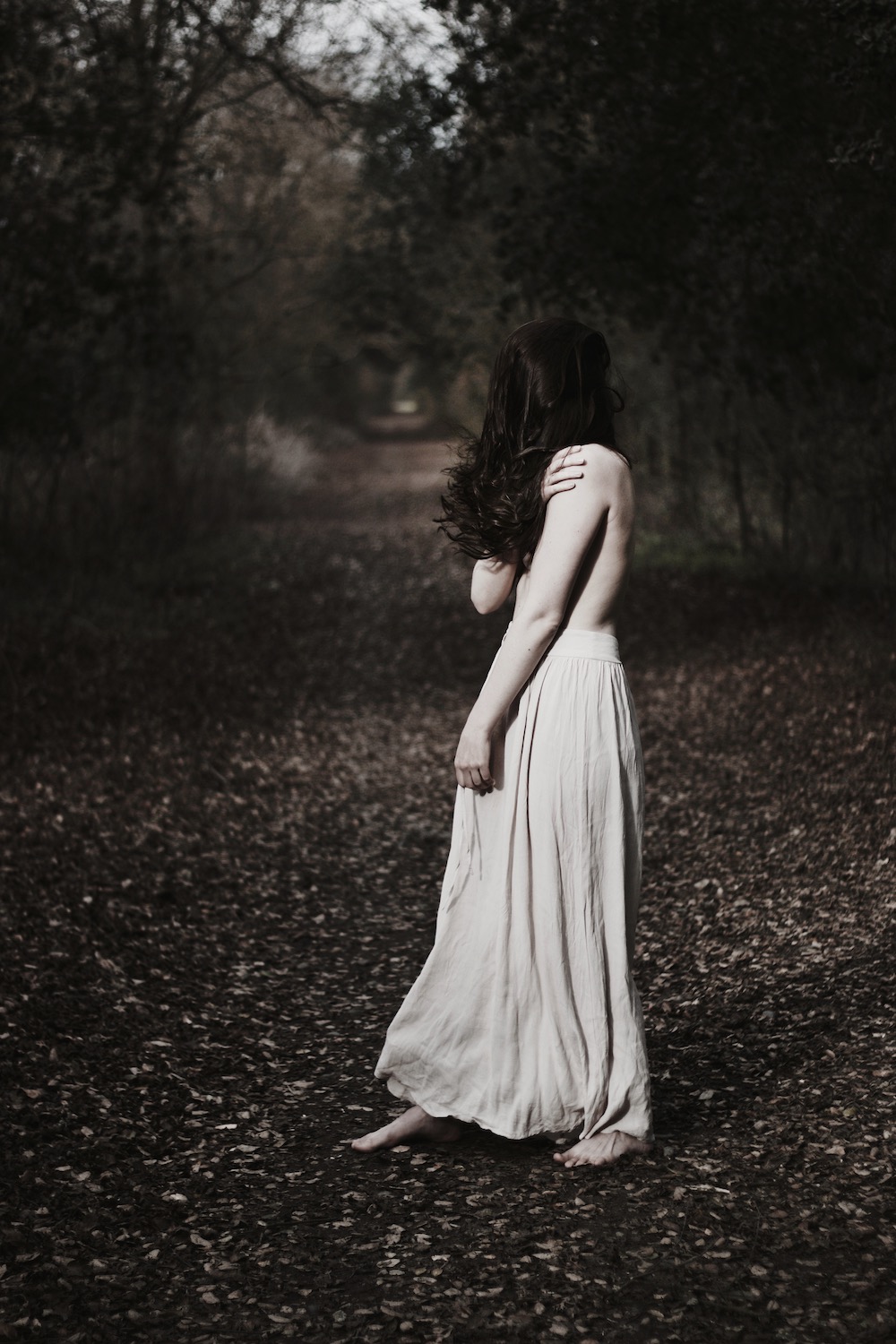 And a Dark Wind Blows