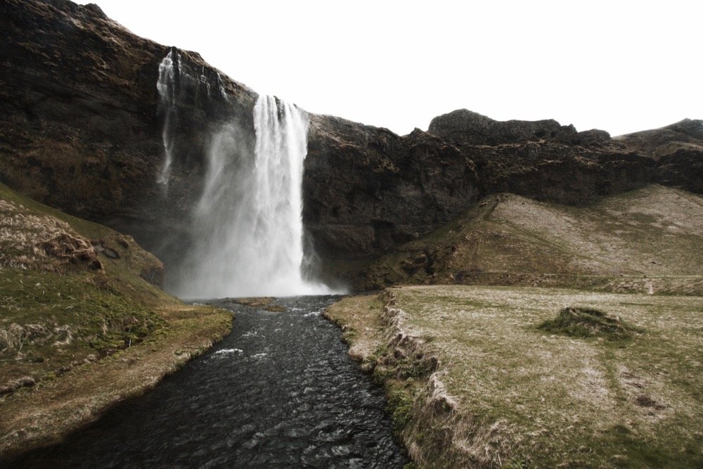 Seljalandsfoss