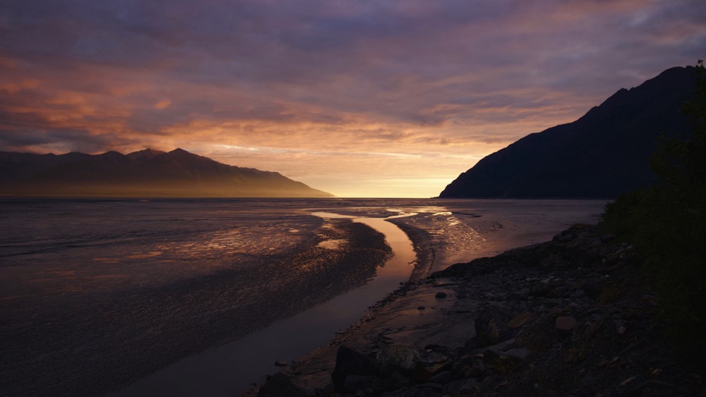 Alaska Sunset