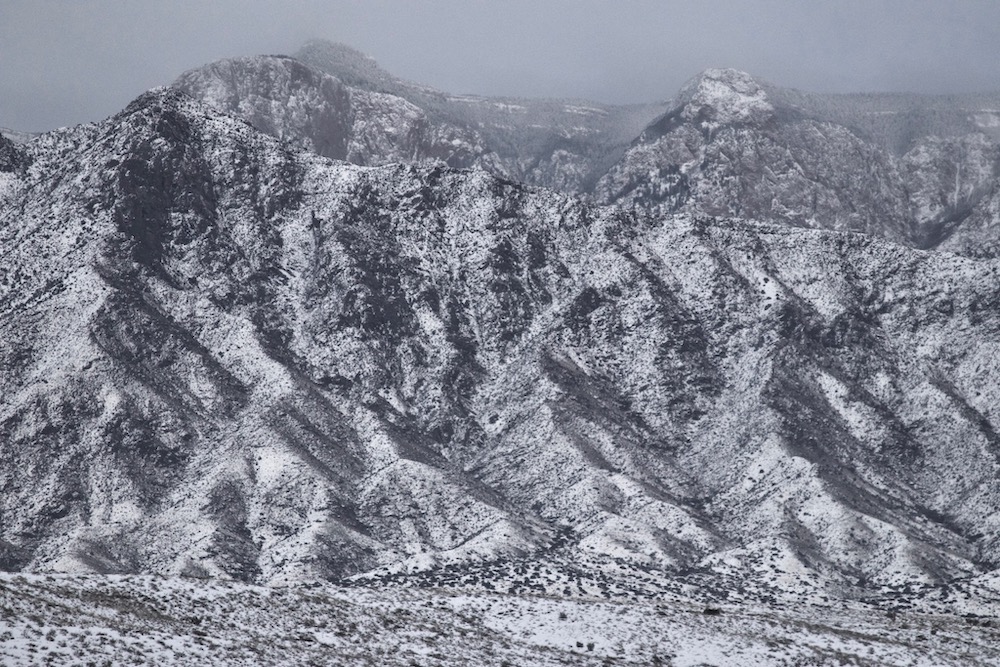 Sandia Mountains