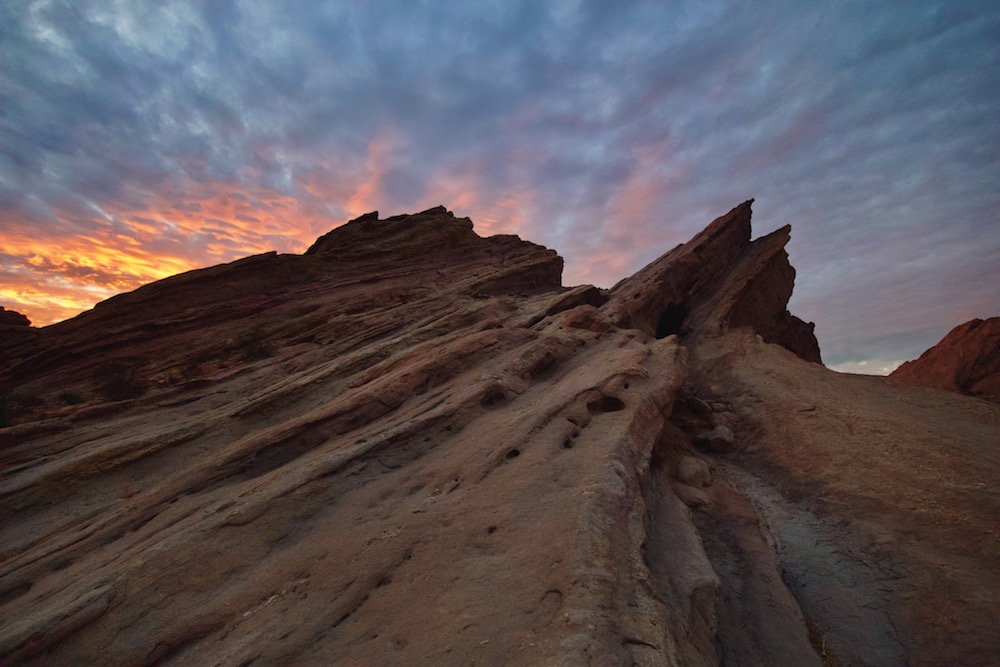 Vasquez Rocks