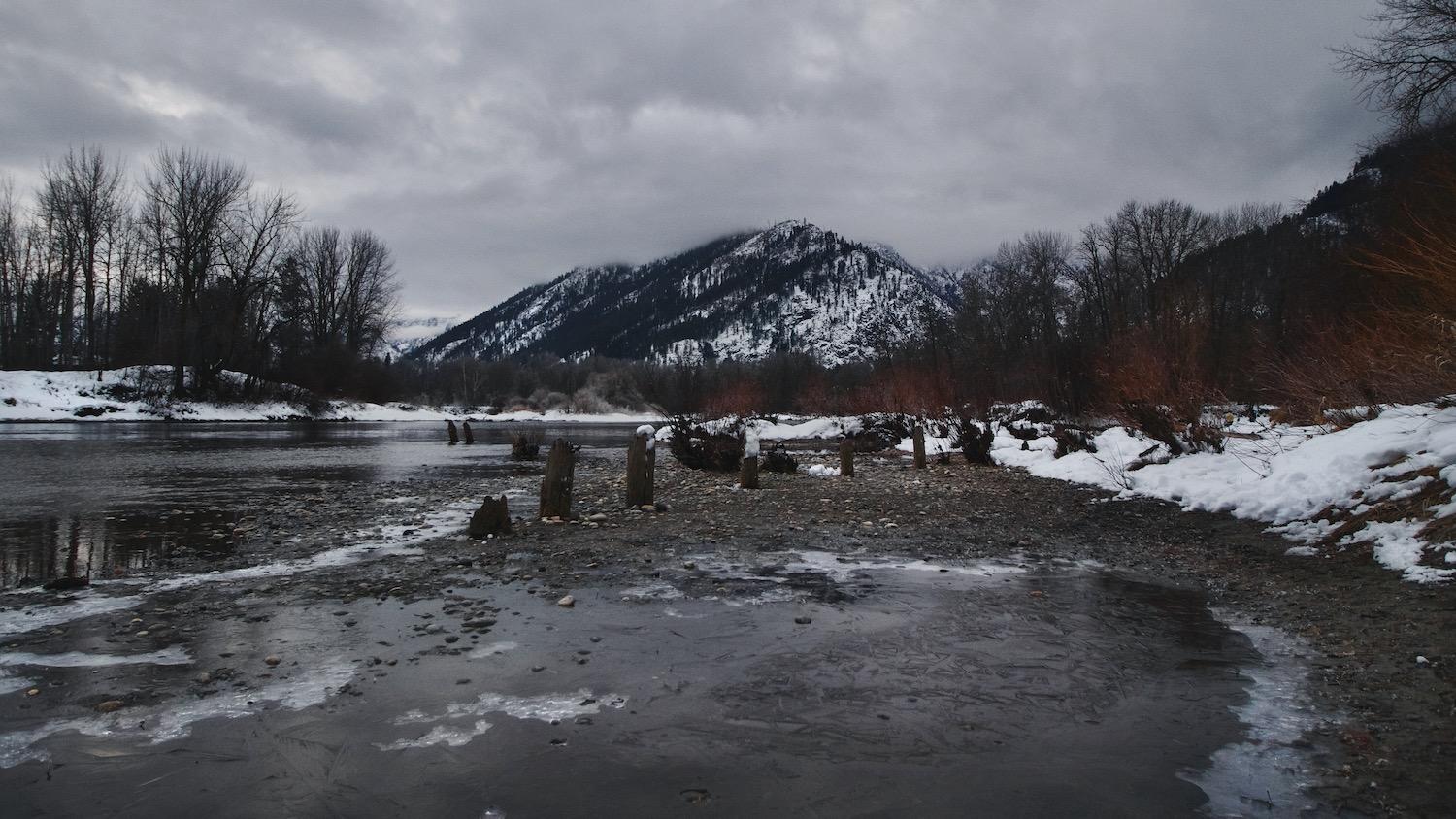 Wenatchee River
