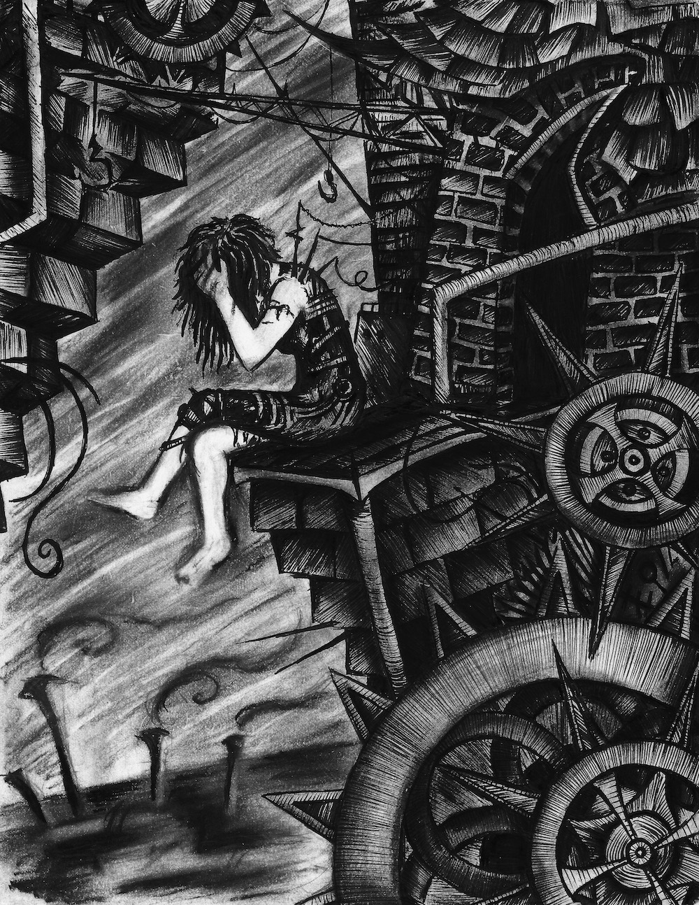 Ghost in the Machine