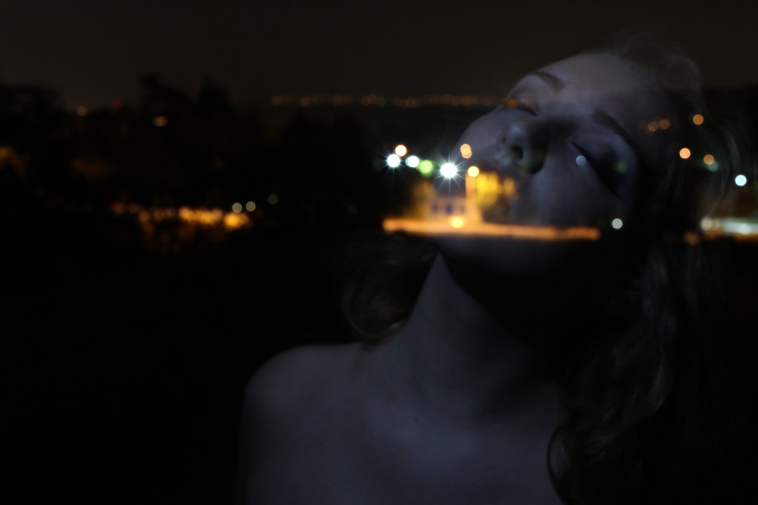 Stillness of the Light