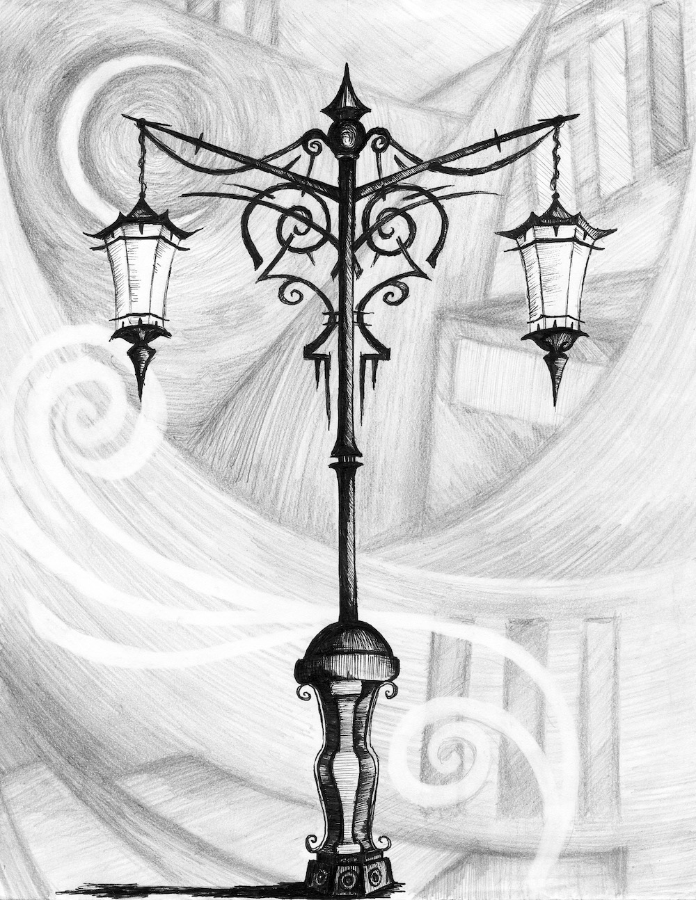 Lamppost