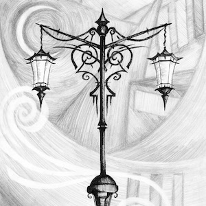 Lamppost