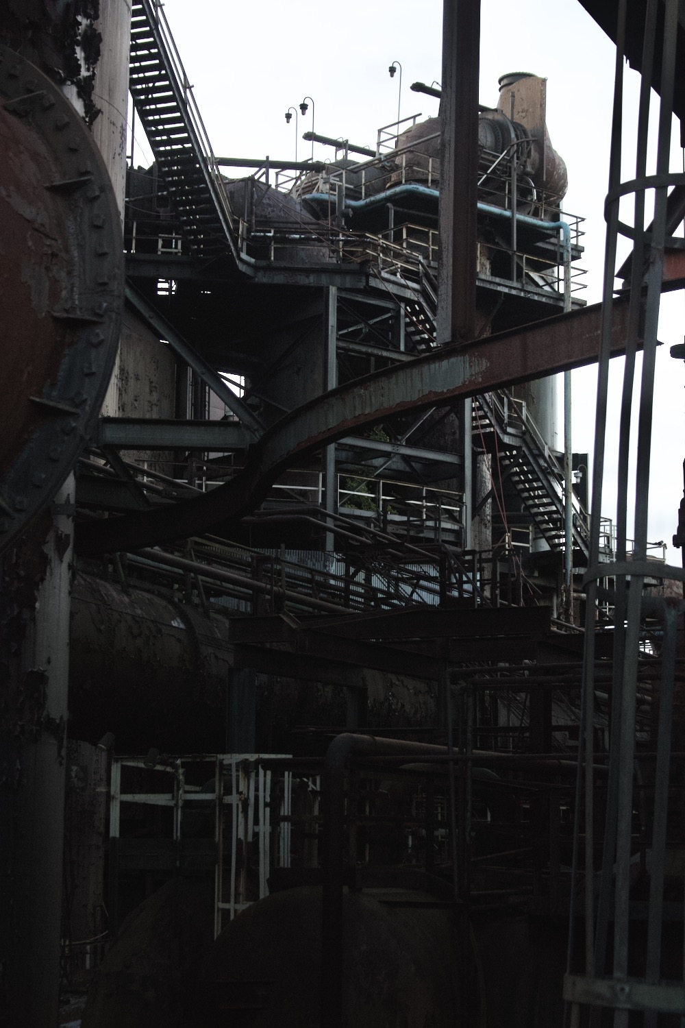 Bethlehem Steel Stacks