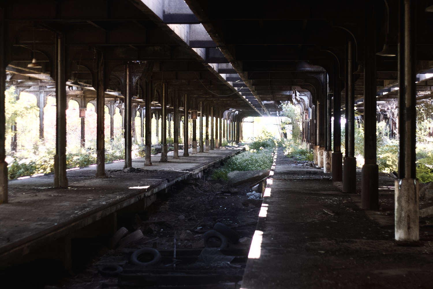 Buffalo Central Terminal