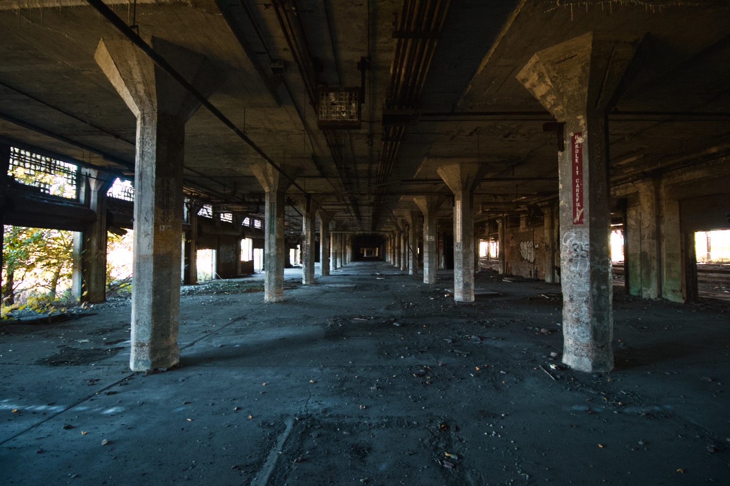 Buffalo Central Terminal