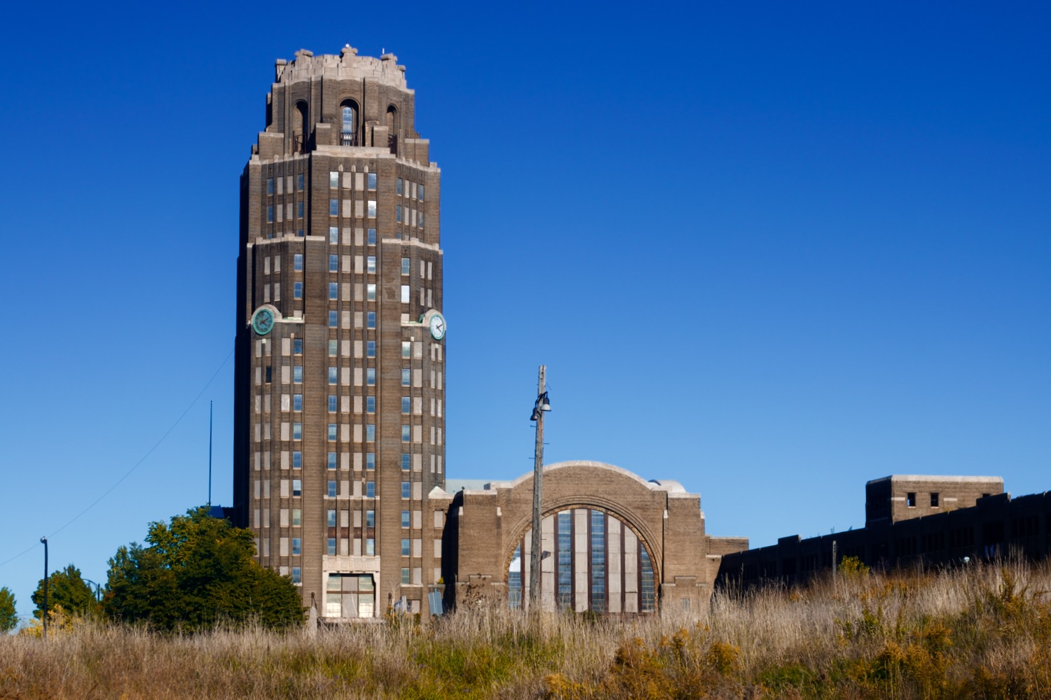 Buffalo Central Terminal