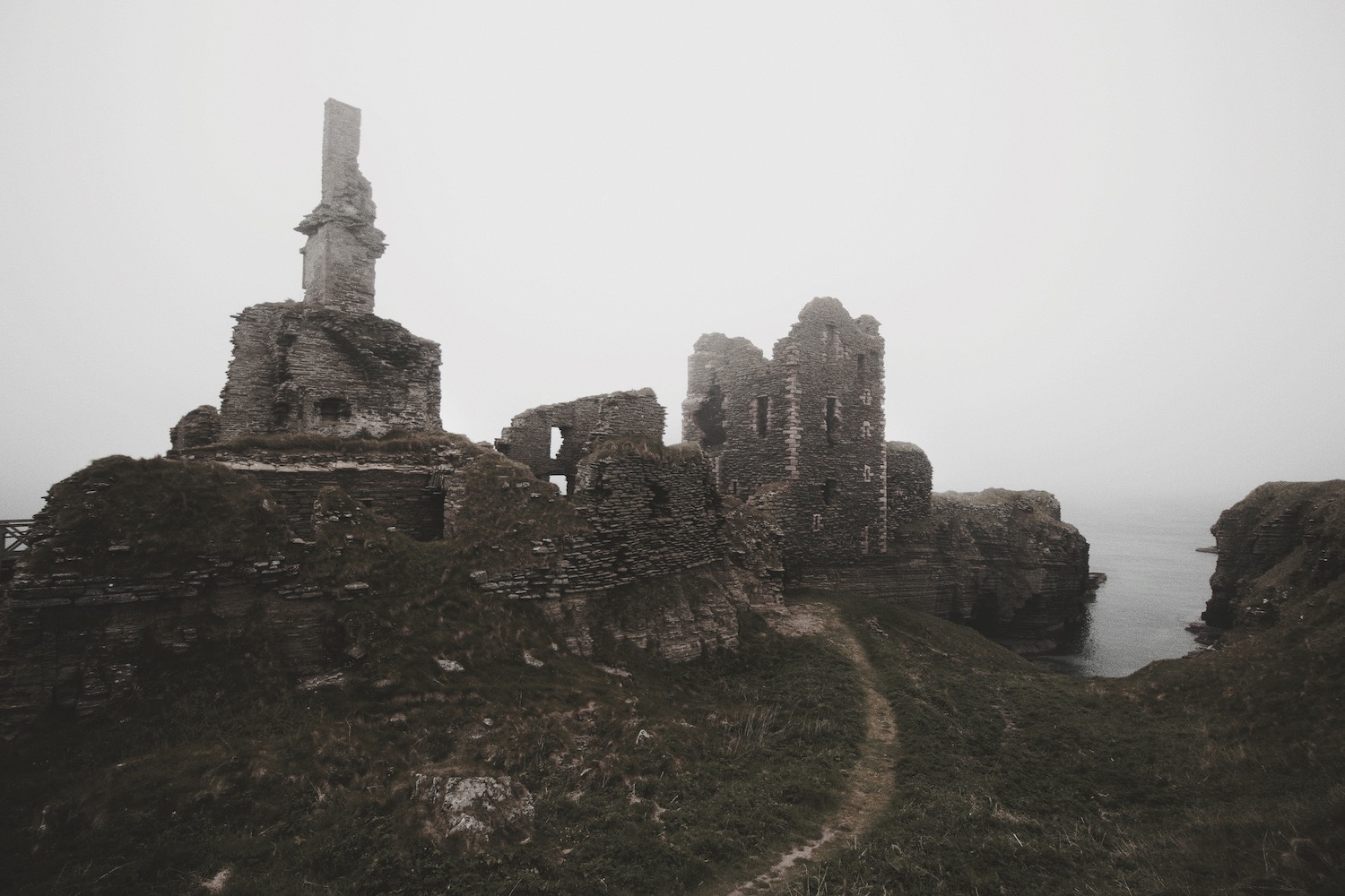 Castle Sinclair Girnigoe