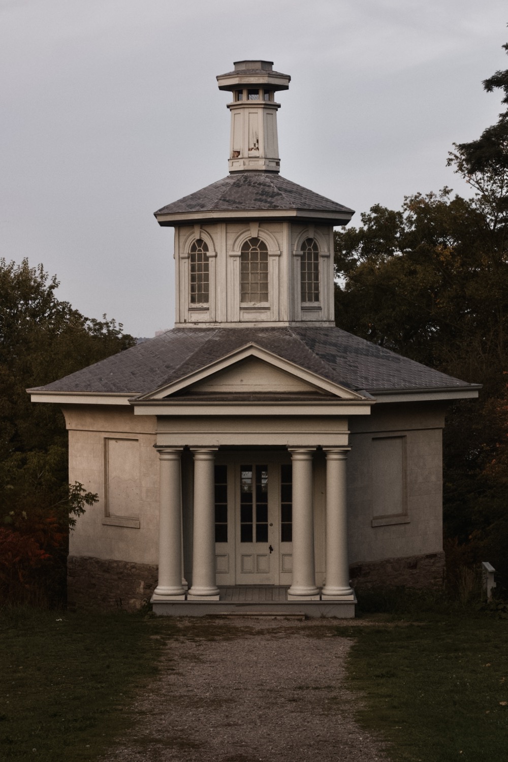 Dundurn Castle Folly