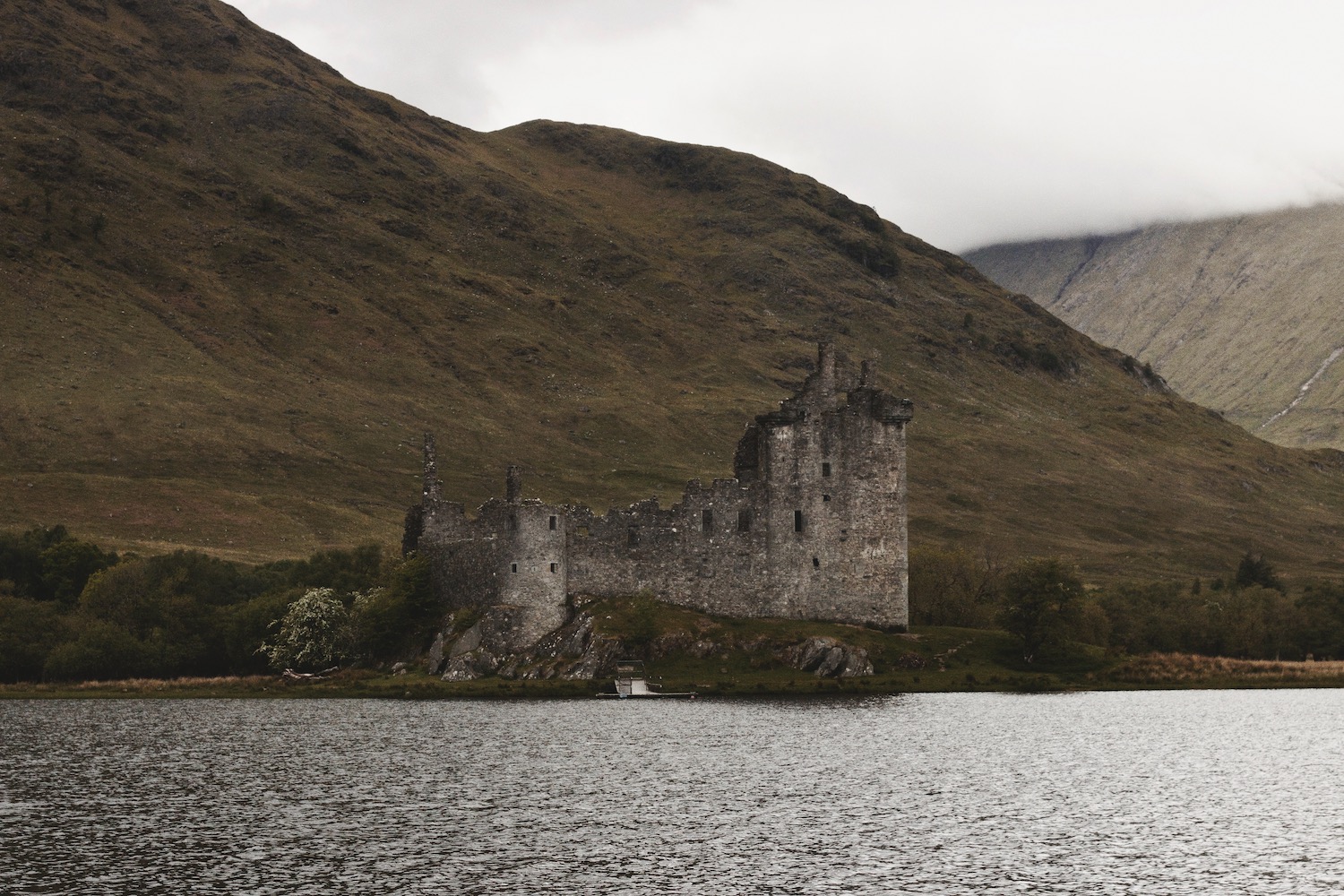 Kilchurn Castle