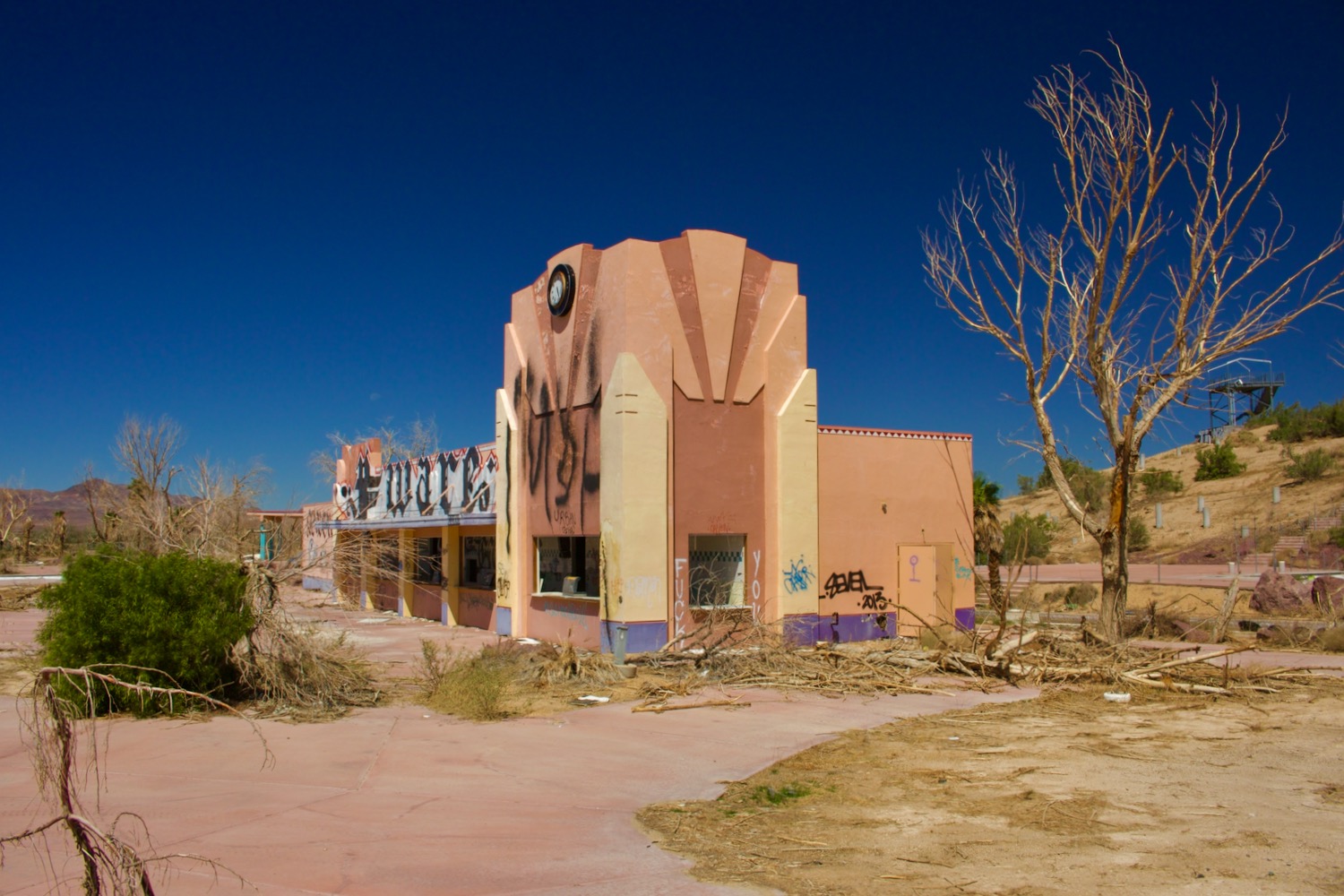 Lake Dolores Waterpark