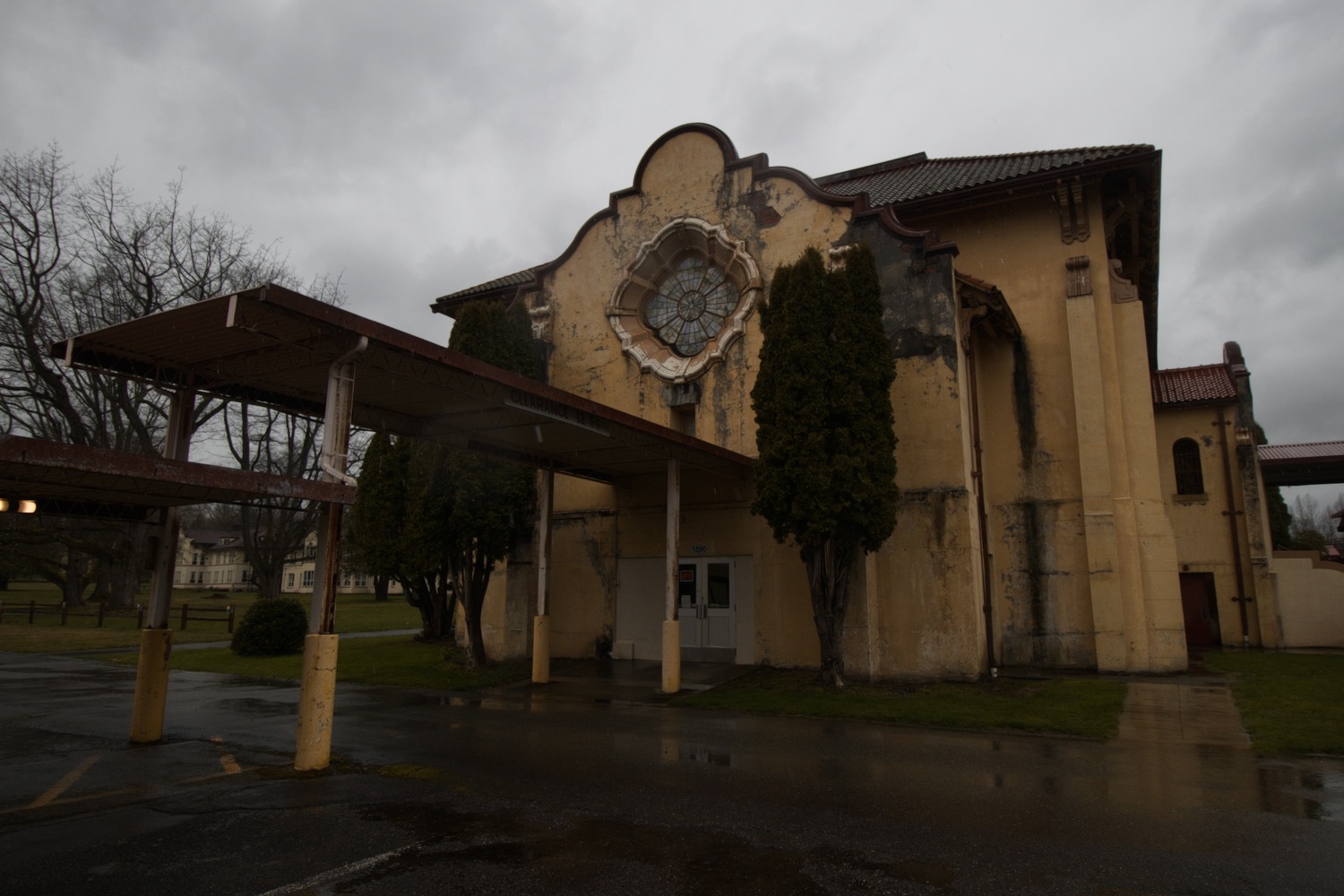 Northern State Hospital