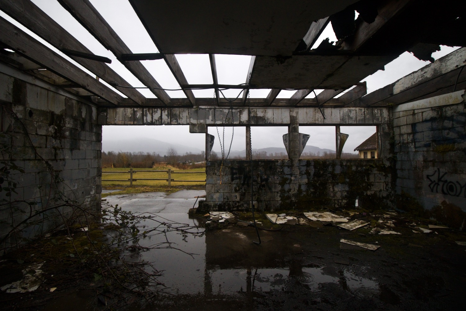 Northern State Hospital Farm
