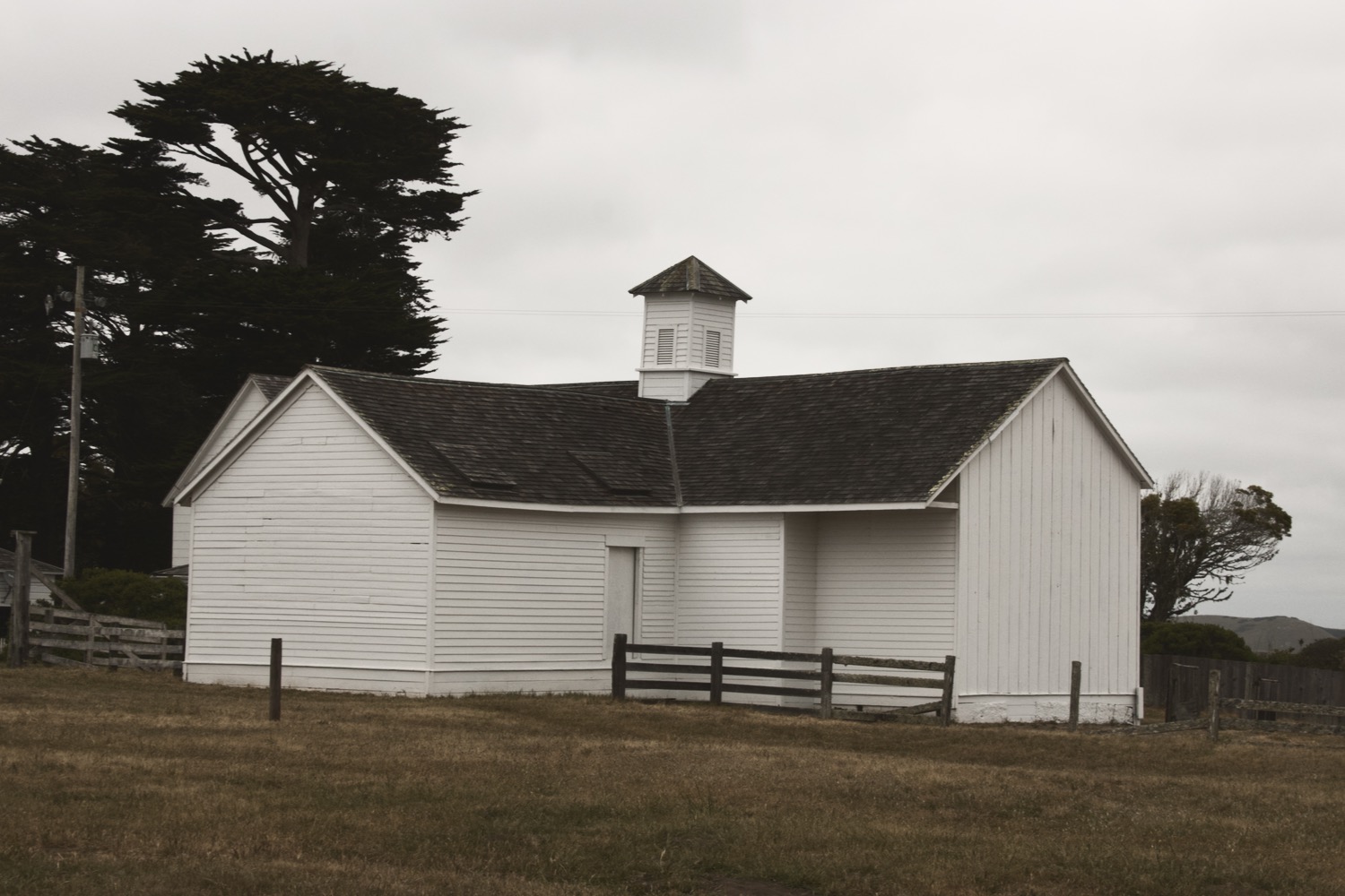 Pierce Point Ranch