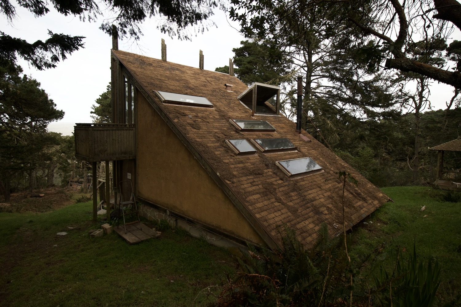 Point Reyes Cabin