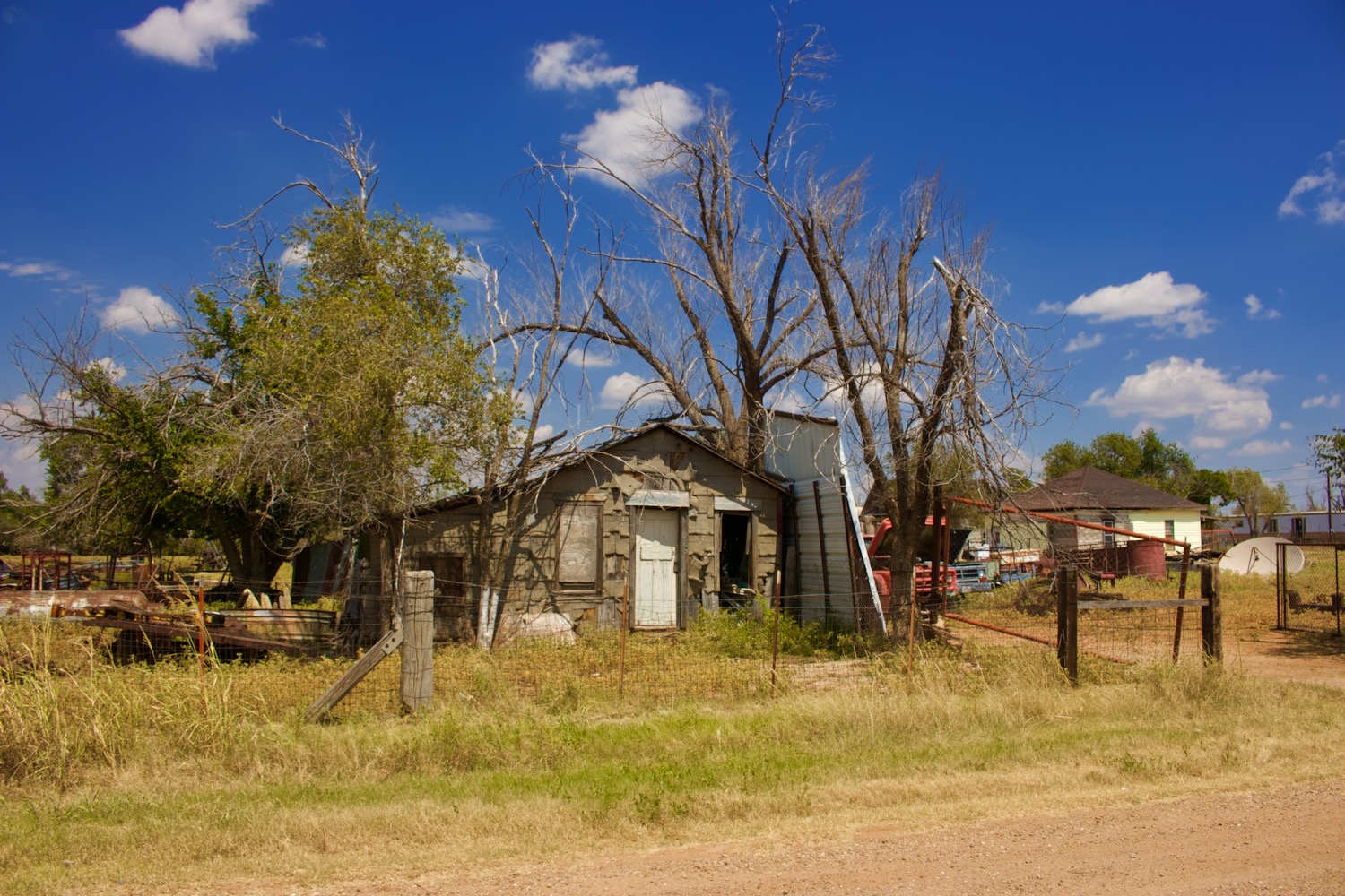 Quanah House
