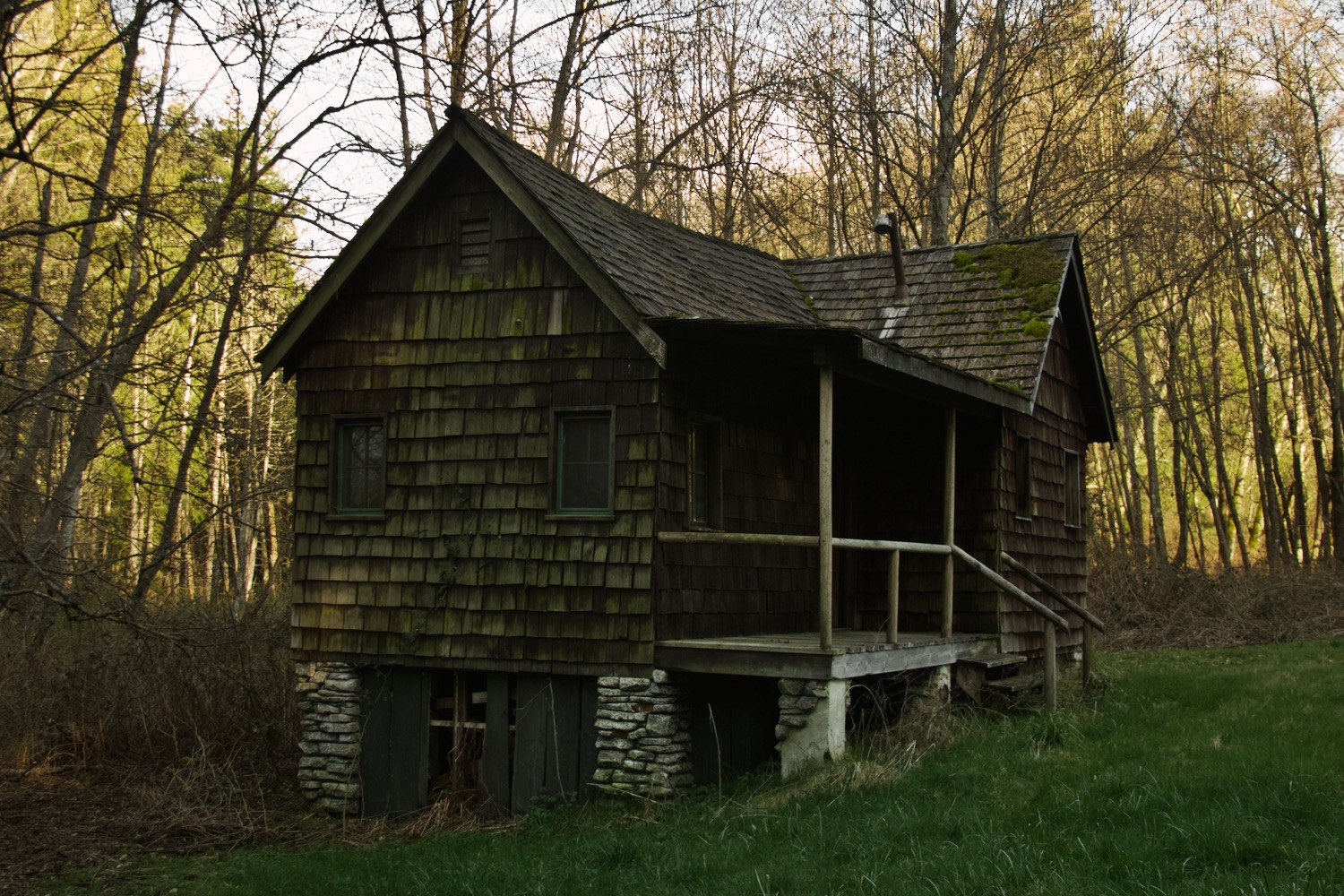 Shelter Mountain Inn