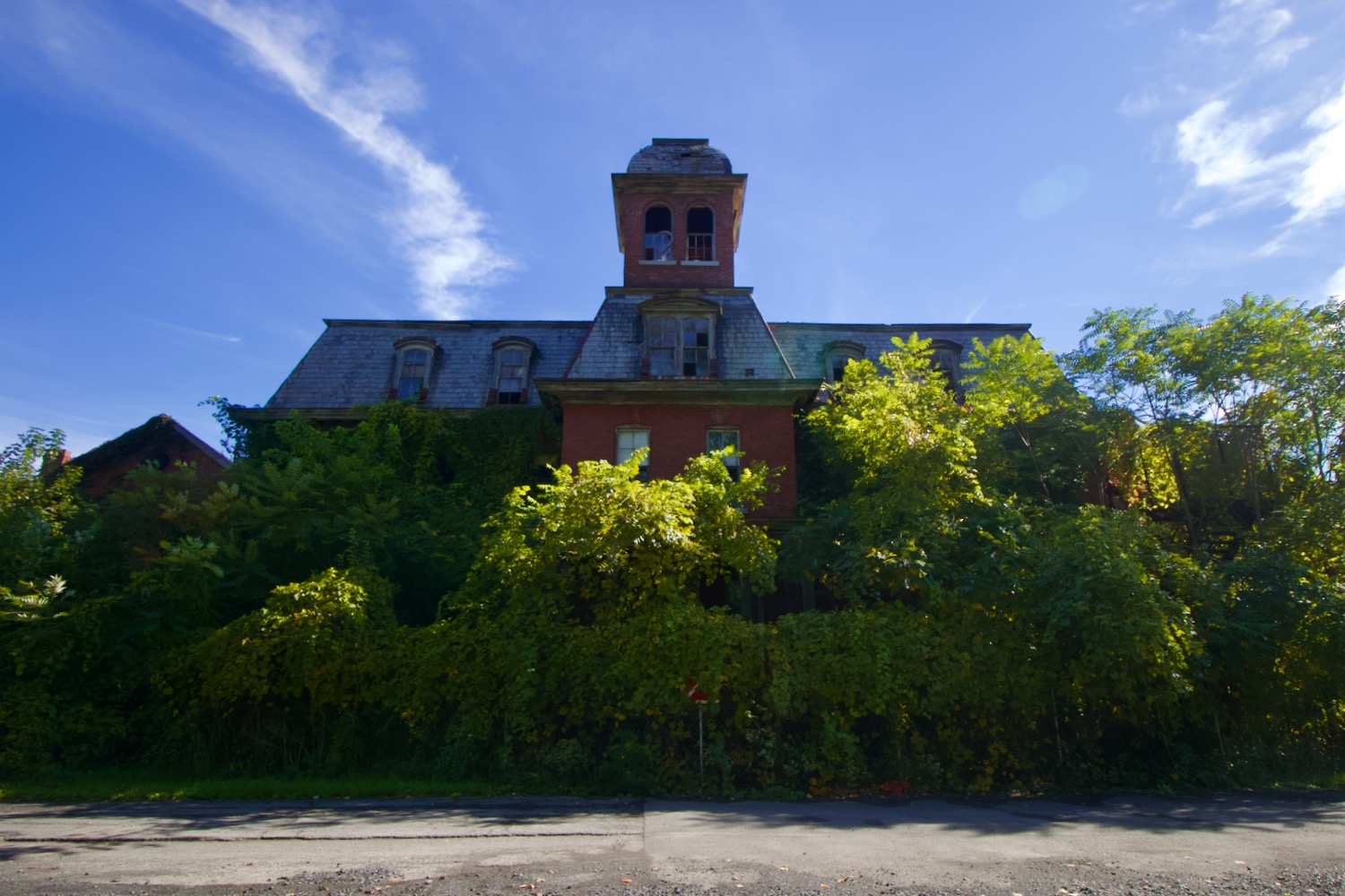 Willard Asylum