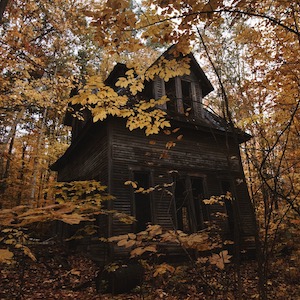 Abandoned New England