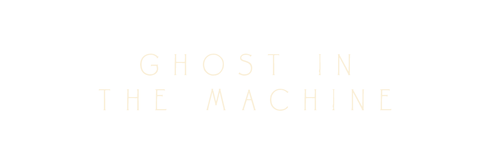 Ghost in the Machine